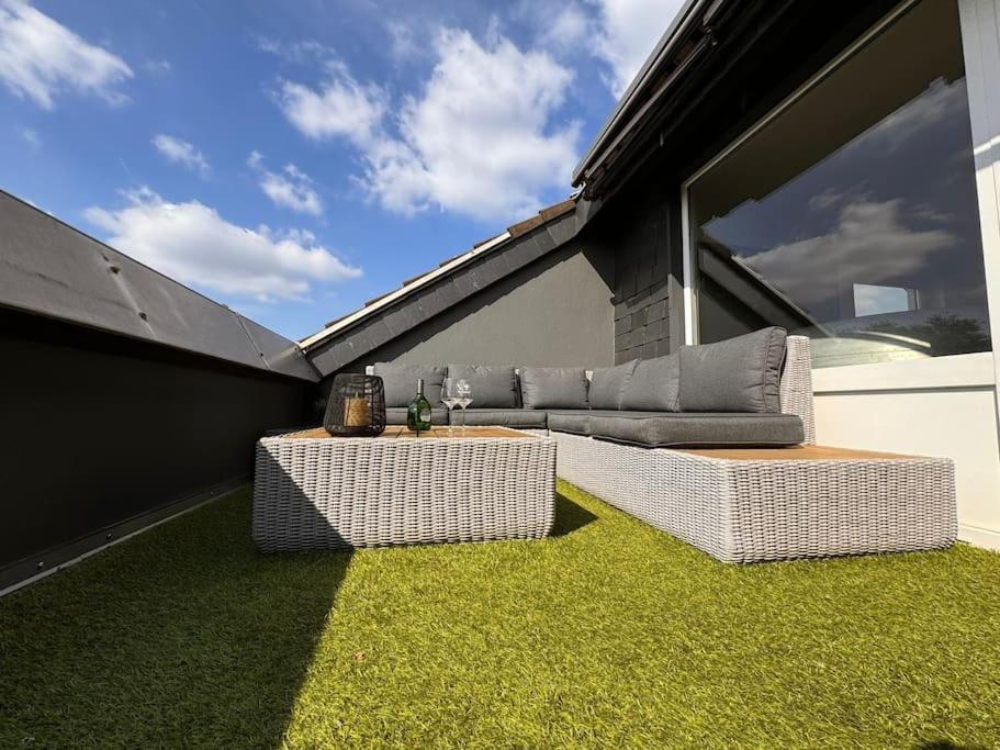 Rooftop Apartment