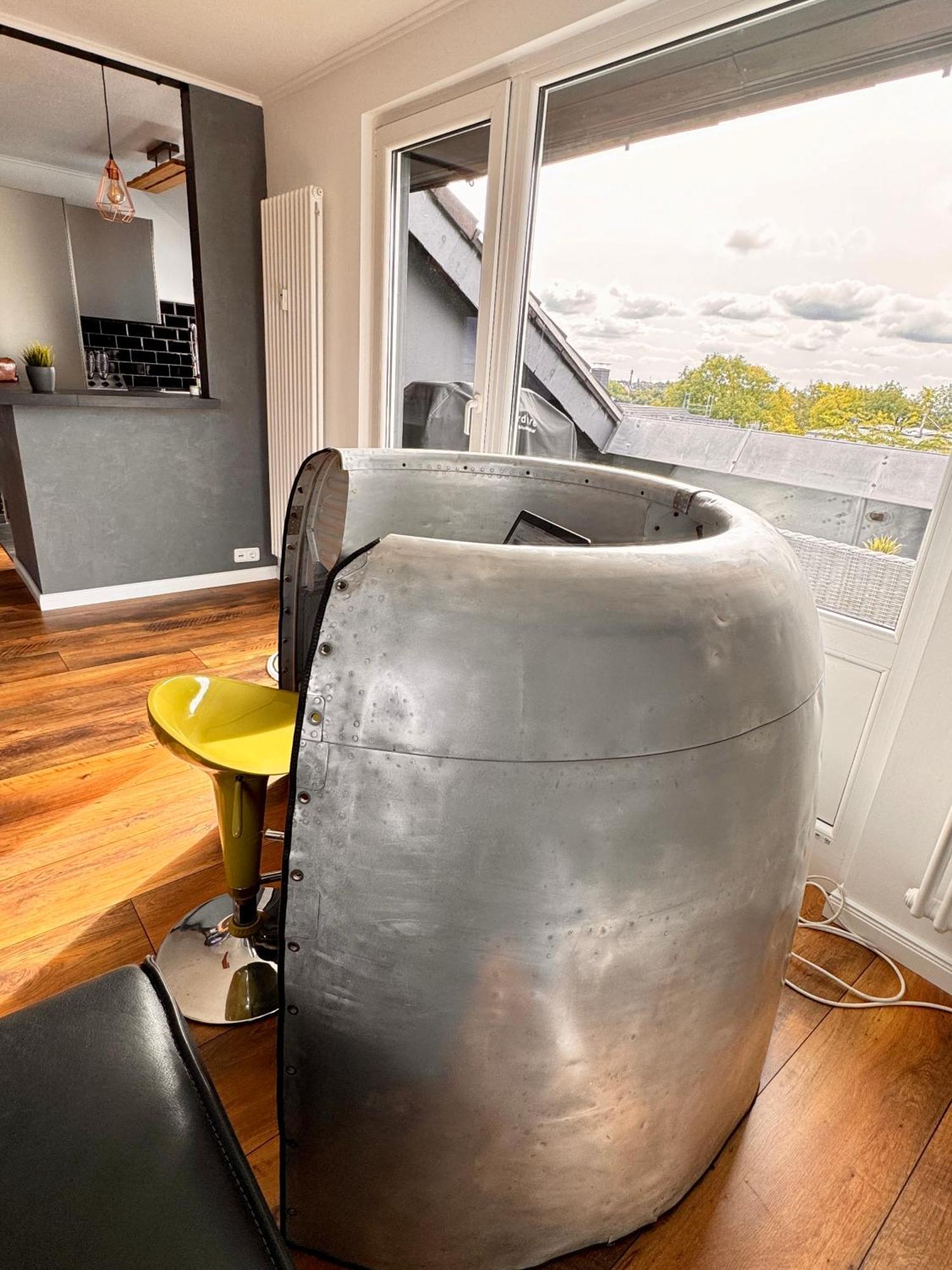 Rooftop Apartment
