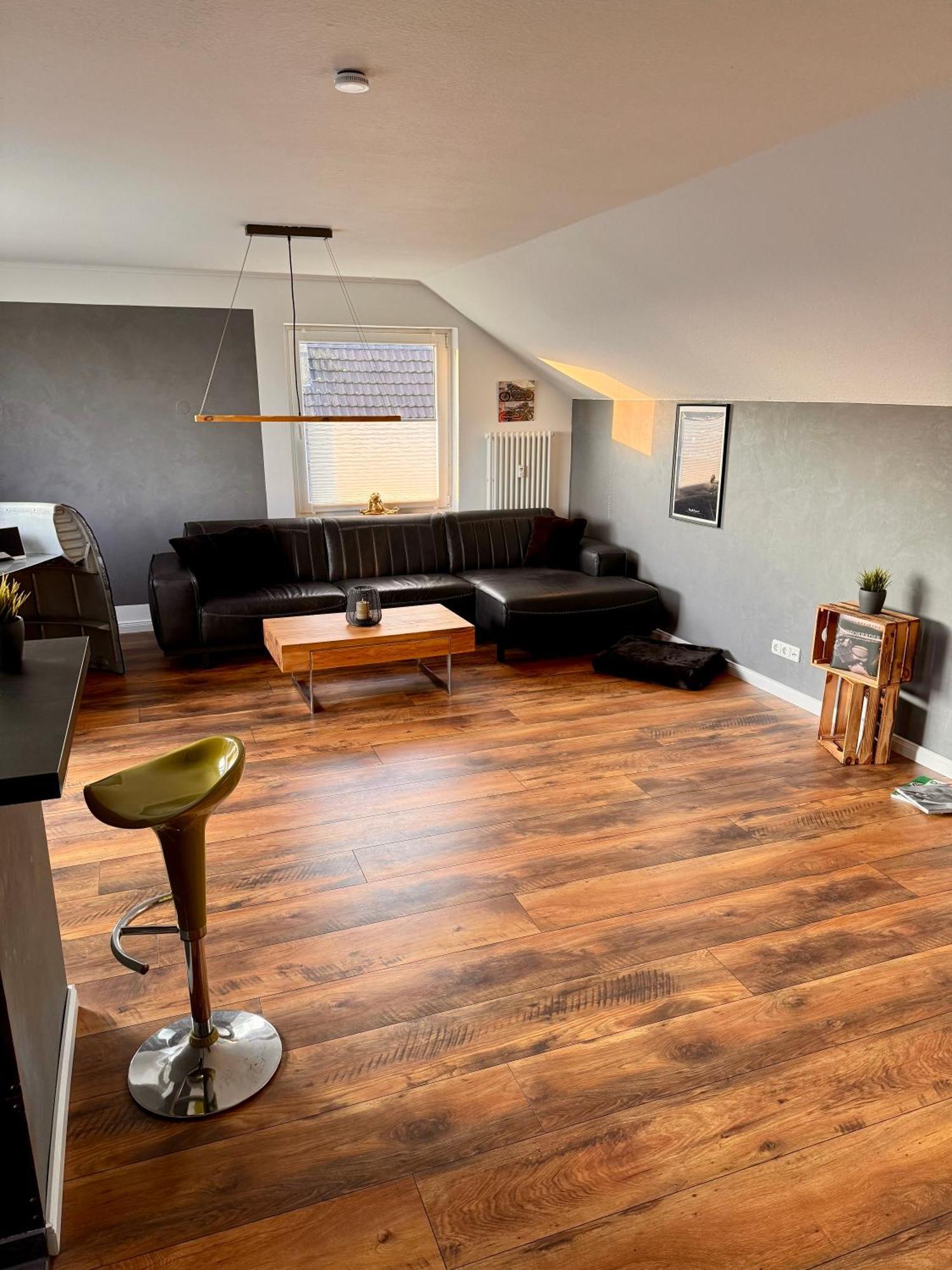 Rooftop Apartment Solingen