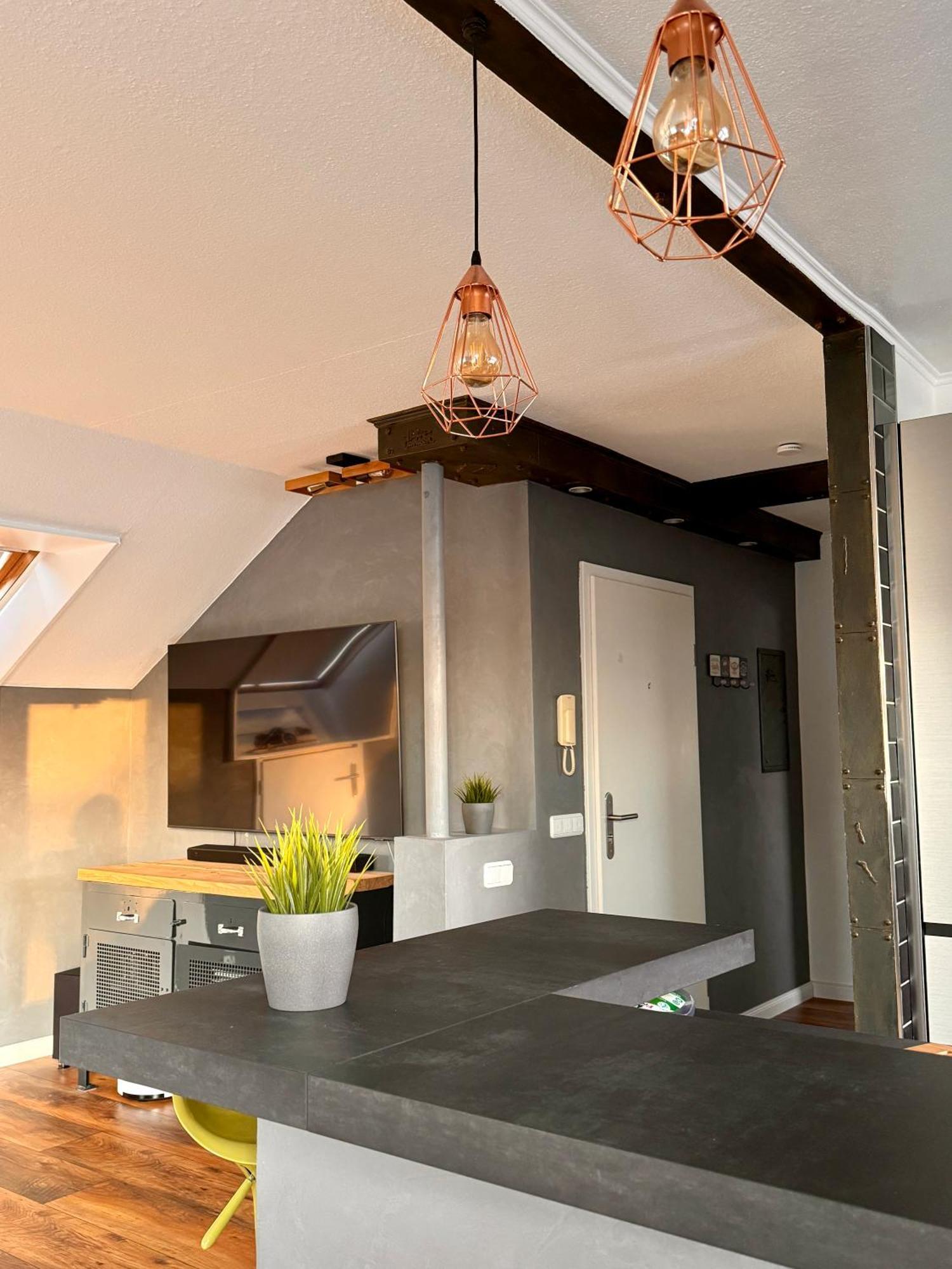Apartment Rooftop Solingen