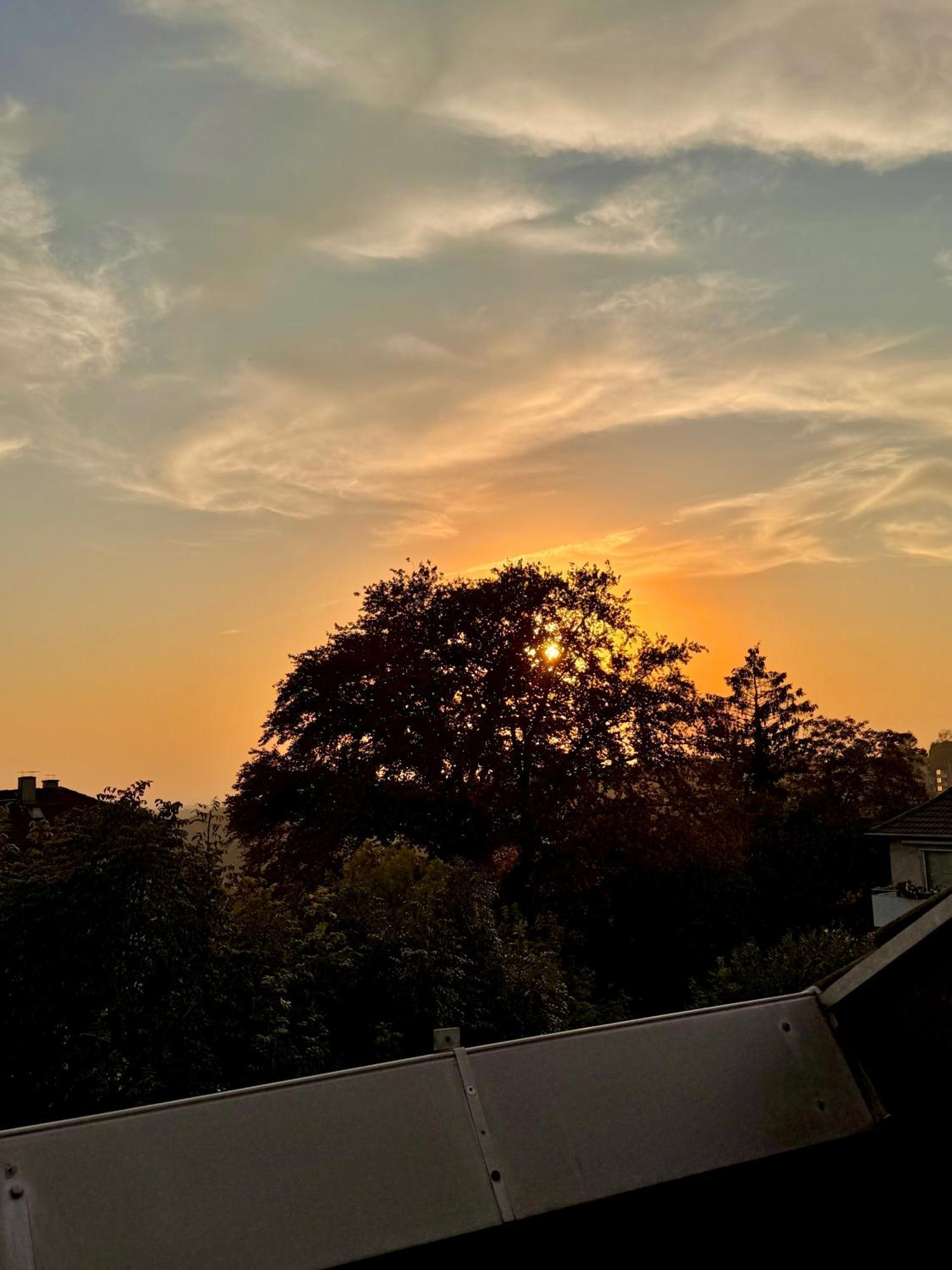 Rooftop Apartment Solingen