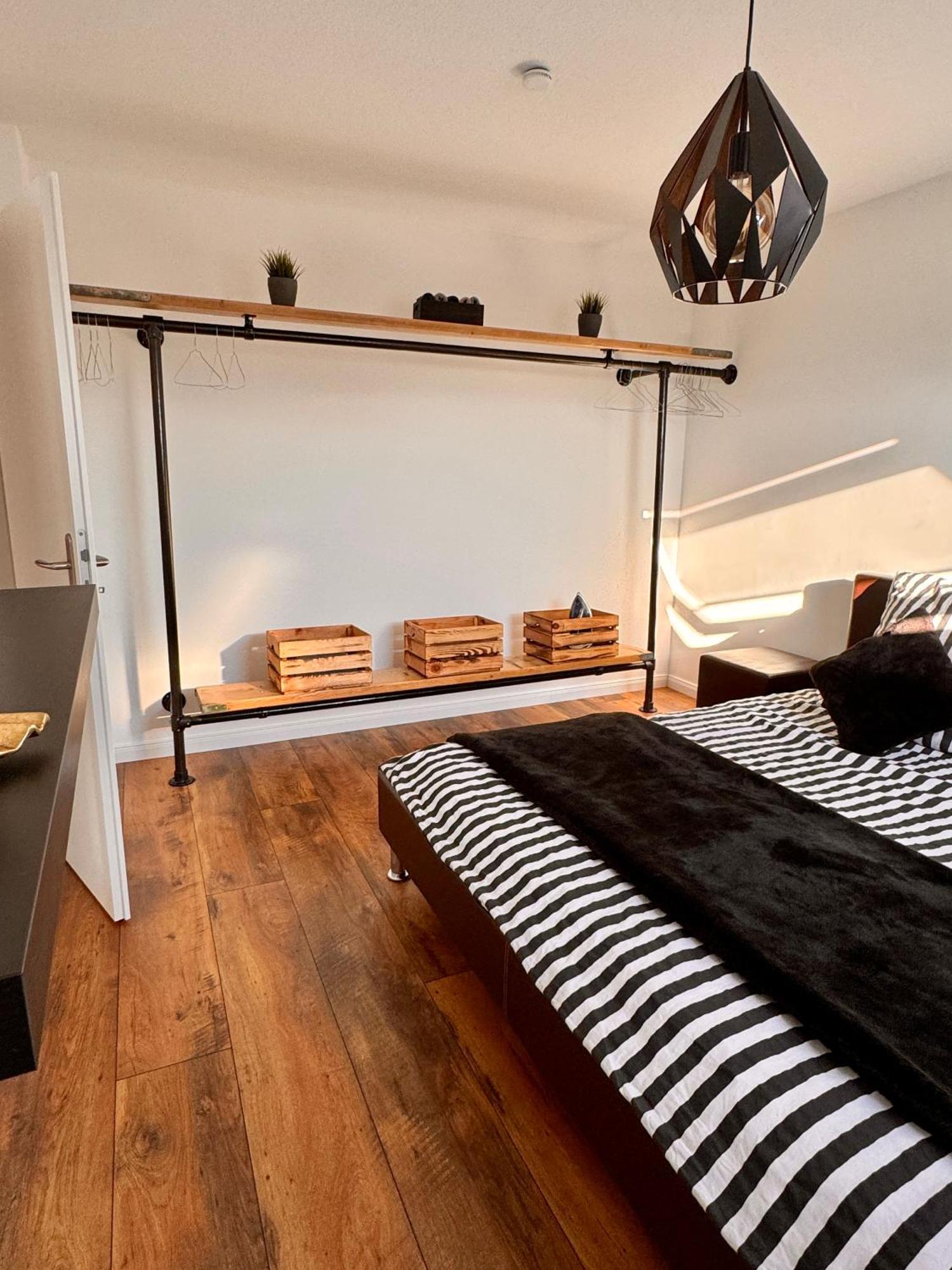 Rooftop Apartment *