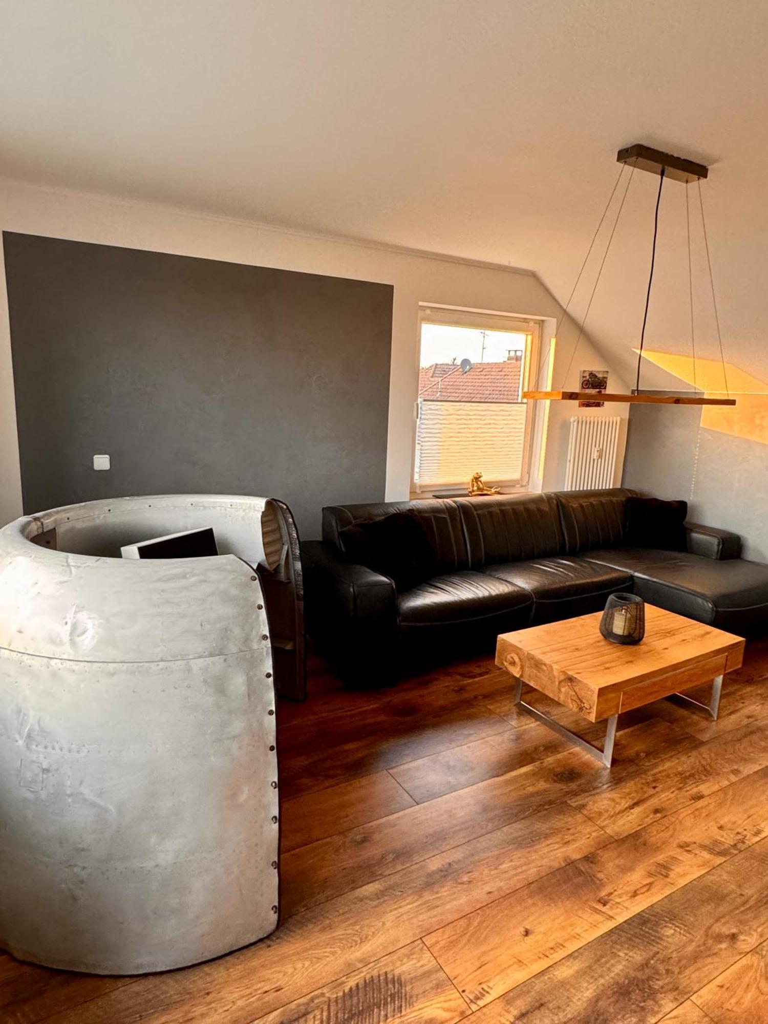 Apartment Rooftop Solingen